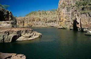 Prints of Katherine gorge Northern Territory (NT) Prints: Katherine gorge