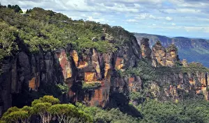 Katoomba Prints: Katoomba