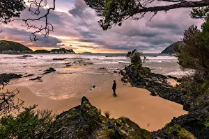 South West Cape Prints: Ketchem Bay