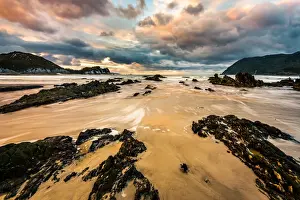 South West Cape Prints: Ketchem Bay at South West Cape track, Southwest Tasmania