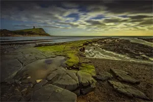 Images Dated 19th March 2014: Kimmeridge Bay, on the World Heritage Jurassic coastline of Dorset, south west England