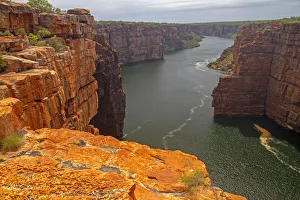 King George River King George River