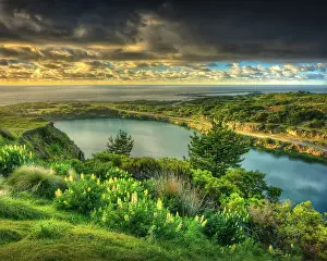 King island, Bass Strait, Tasmania, Australia