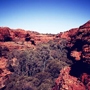 Images Dated 15th January 2014: Kings Canyon