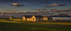 Kingston, Norfolk Island, is a very historic Georgian village and fully restored colonial outpost of the British Empire during the convict transportation era. Built by convicts under cruel supervision, now a peaceful world heritage listed area