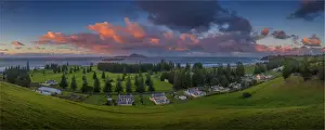 Colonialism Prints: Kingston Panorama