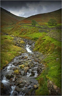 Images Dated 26th September 2011: Kirkstone pass, the Lakes district, Cumbria, England, United Kingdom