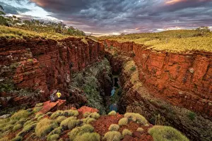 Knox Gorge