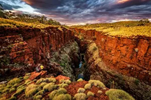 Knox Gorge