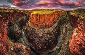 Knox Gorge