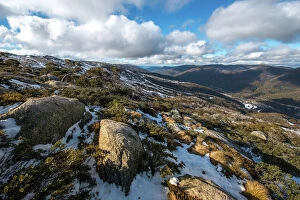 Images Dated 7th July 2015: Kosciuszko National park