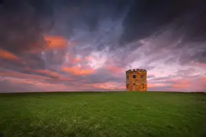 Local Landmark Prints: La Perouse Tower at sunrise, Sydney, Australia