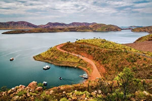 Puzzles for Experts Collection: Lake Argyle