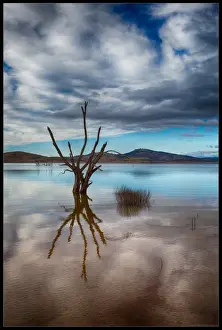 Lake Eucumbene, Australian Alps