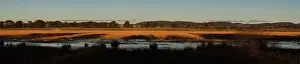 Lake george at Sunset