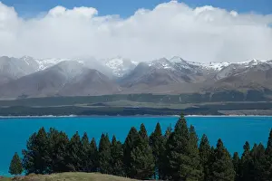 Lake Pukaki