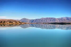 Artie Ng Prints: Lake Ruataniwha, Mackenzie Basin, Twizel, NZ