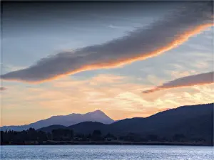 Lake Te-Anau, south island, New Zealand