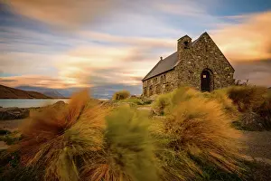 : Lake Tekapo, New Zealand