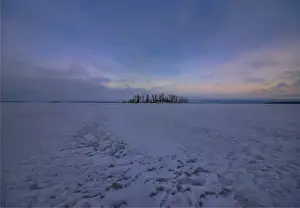Images Dated 29th January 2017: Lapland, Sweden