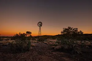 Larapinta and Namatjira Drive, MacDonnell Ranges National Park, Alice Springs