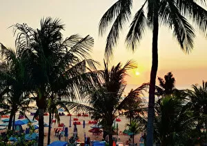 Images Dated 3rd February 2020: Legian Beach Bali, Indonesia