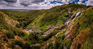 Lesmurdie Falls