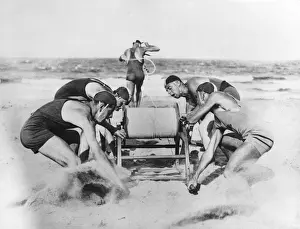 Lifeguard Drill