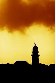 Country Region Prints: Lighthouse