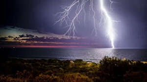 Lightning Strikes Collection: Lightning Storm