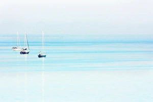Like a watercolour painting
