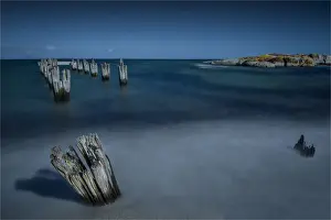 Lillies beach, Wybalena, Flinders Island, Tasmania