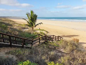 Located in the beach holiday town of Broome in the Kimberley region