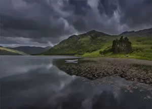 Lakeshore Prints: Loch Ba Isle of Mull