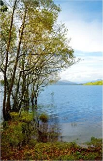 Images Dated 26th September 2011: Loch Lomond, The Trossachs, Highlands of Scotland