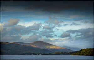 Images Dated 26th September 2011: Loch Lomond, The Trossachs, Highlands of Scotland