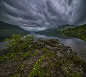 Viewpoint Prints: Loch Lomond view