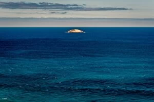 Images Dated 23rd January 2016: Lone island in Albany, Western Australia