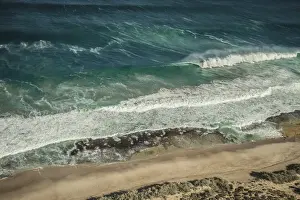 lonely beach
