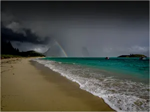 Lord Howe Island, majestic and scenically wonderful, is part of New South Wales, Australia Lord Howe Island, majestic and scenically wonderful, is part of New South Wales, Australia