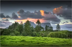 Lord Howe Island, majestic and scenically wonderful, is part of New South Wales, Australia