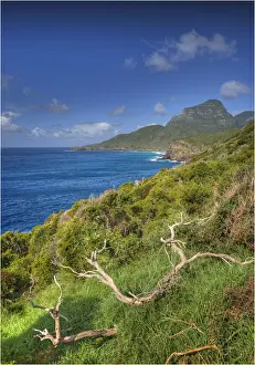Lord Howe Island, majestic and scenically wonderful, is part of New South Wales, Australia