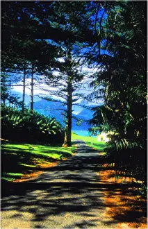 Lord Howe Island, majestic and scenically wonderful, is part of New South Wales, Australia