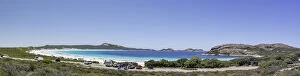 Images Dated 15th January 2017: Lucky Bay Esperance