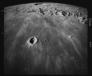 : Lunar Crater Copernicus