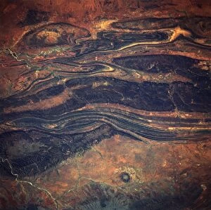 Images Dated 10th June 2014: Macdonnell Ranges, Northern Territory, Australia
