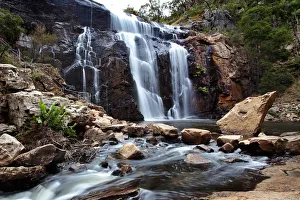 MacKenzie Falls, Grampians National Park, Victoria, Australia MacKenzie Falls, Grampians National Park, Victoria, Australia