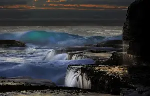 Macmasters Beach sunrise