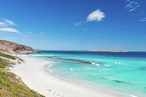Images Dated 15th September 2023: The Main Beach In Esperance In Western Australia