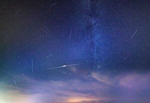 Perseids Meteor Shower Collection: Make a lot of Wishes